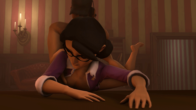 Rule34hentai We Just Want To Fap Image 21703 3d Animated Miss Pauling Scout Source